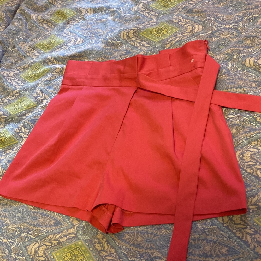 Pink Shorts - Picture 2 of 3
